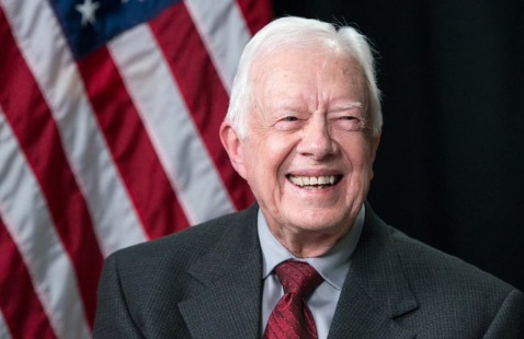 Muere a los 100 años Jimmy Carter, ex presidente de Estados Unidos