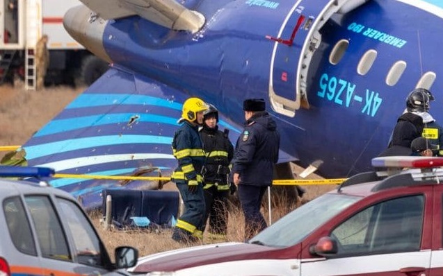 Deja accidente aéreo en Seúl 179 muertos