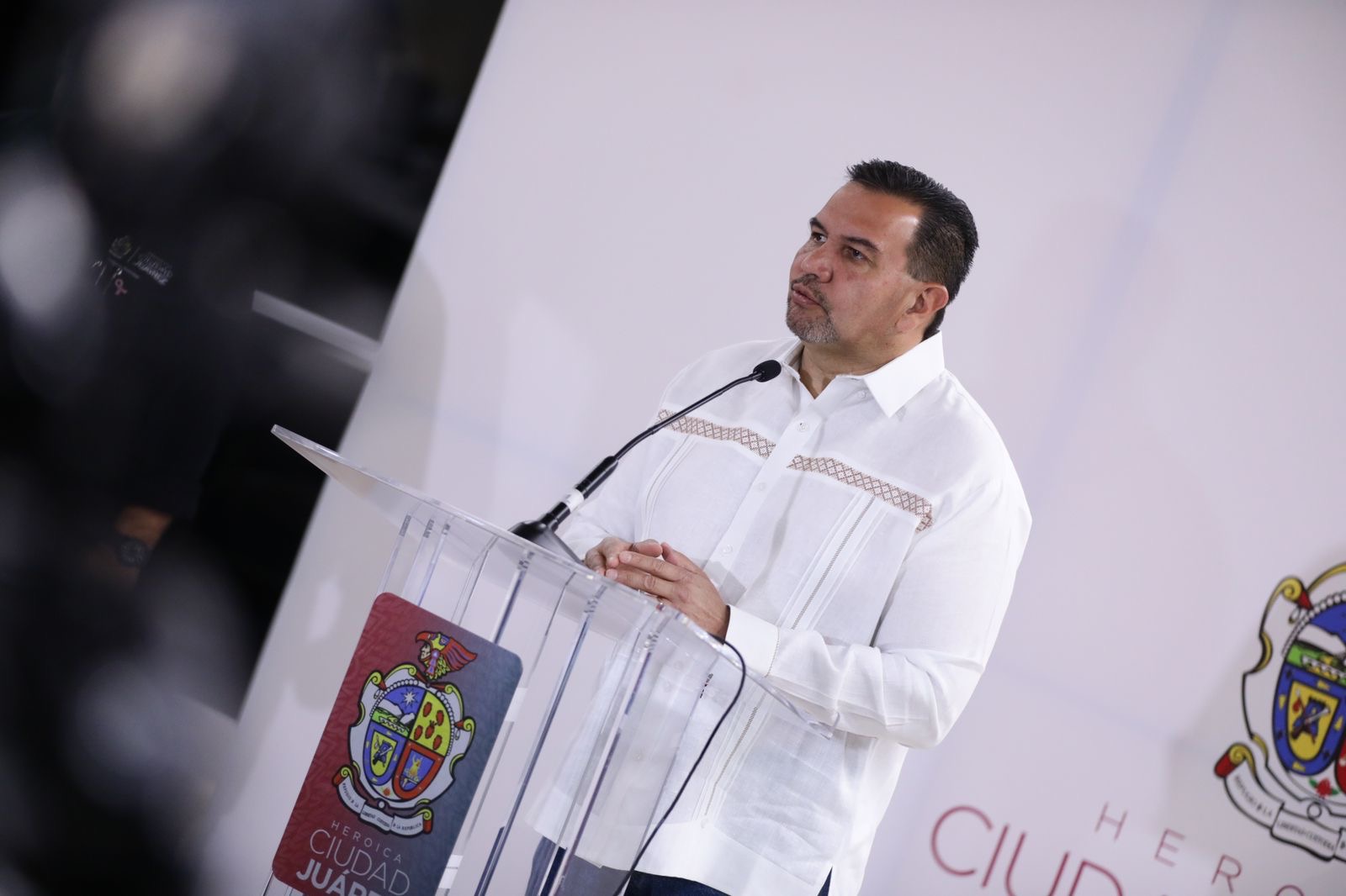 El presidente municipal Cruz Pérez Cuéllar participa en Bloomberg CityLab 2024 en CDMX