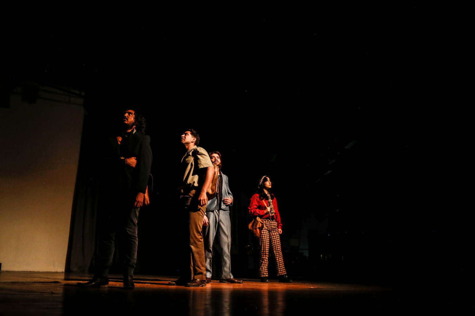 Exitosa puesta en escena de “Jueves de Corpus” en el Centro Cultural Ernesto Ochoa Guillemard