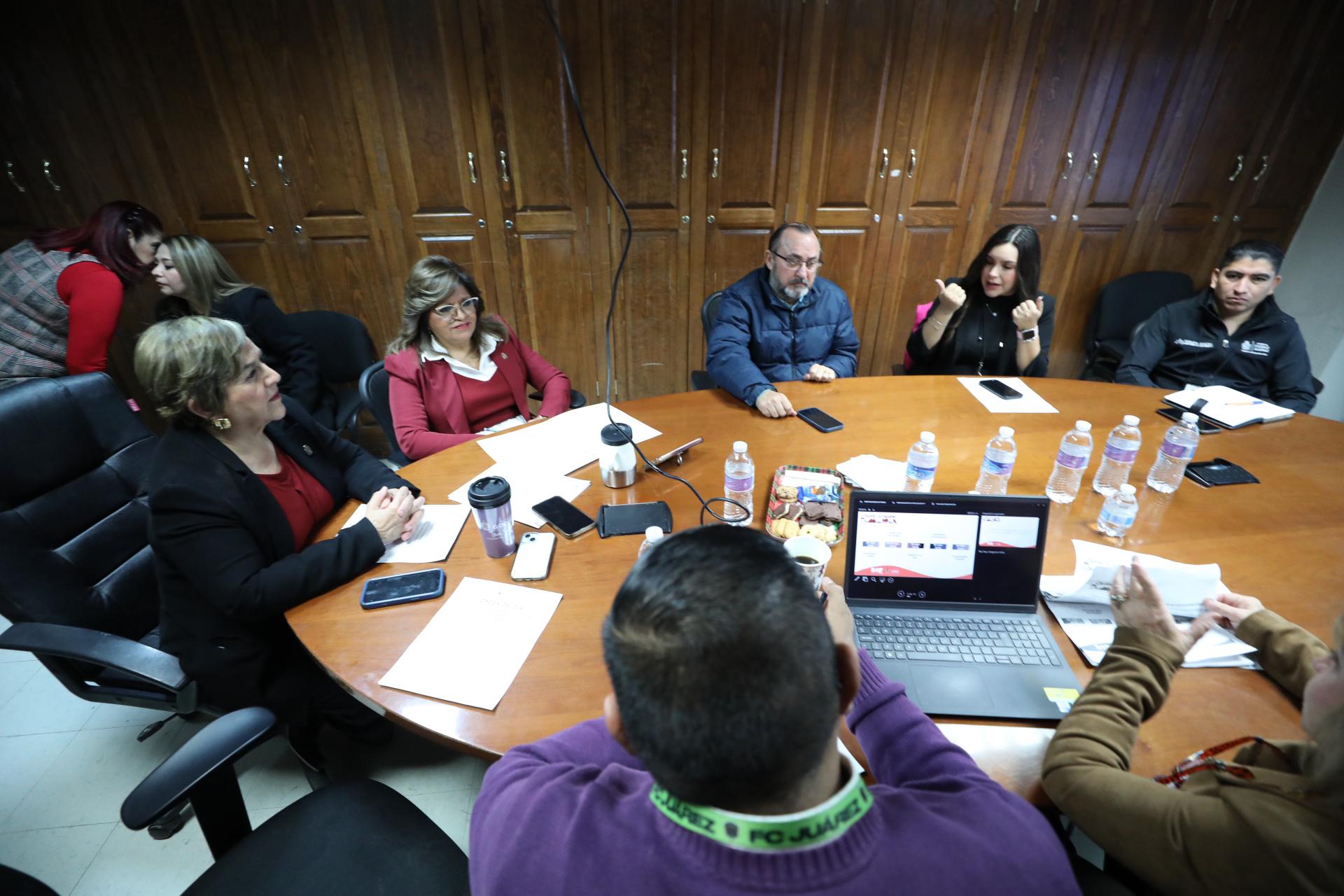 Ciudad Juárez busca unirse a la Red Mundial de Ciudades Amigables con las Personas Mayores