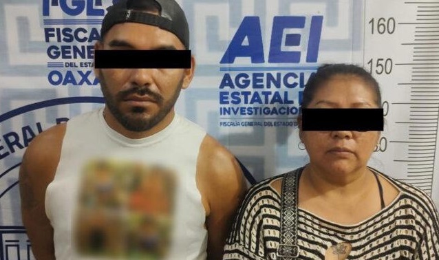 Rescatan a 71 migrantes secuestrados en Oaxaca; 19 son menores