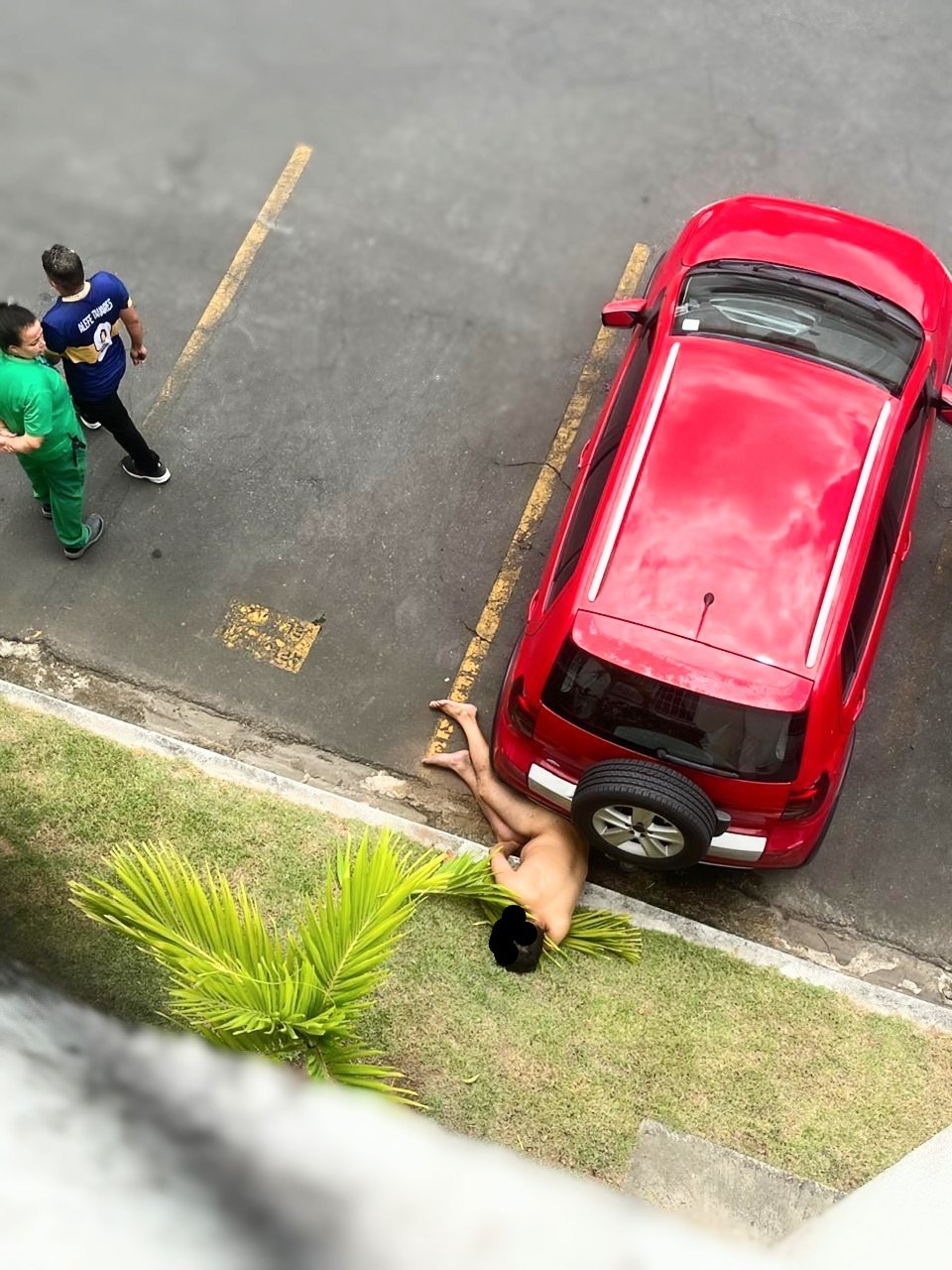 Policía de Río de Janeiro Mata al Amante de su Esposa