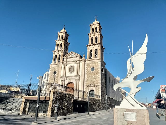 Será un sábado soleado para Ciudad Juárez con temperatura en los 18 grados