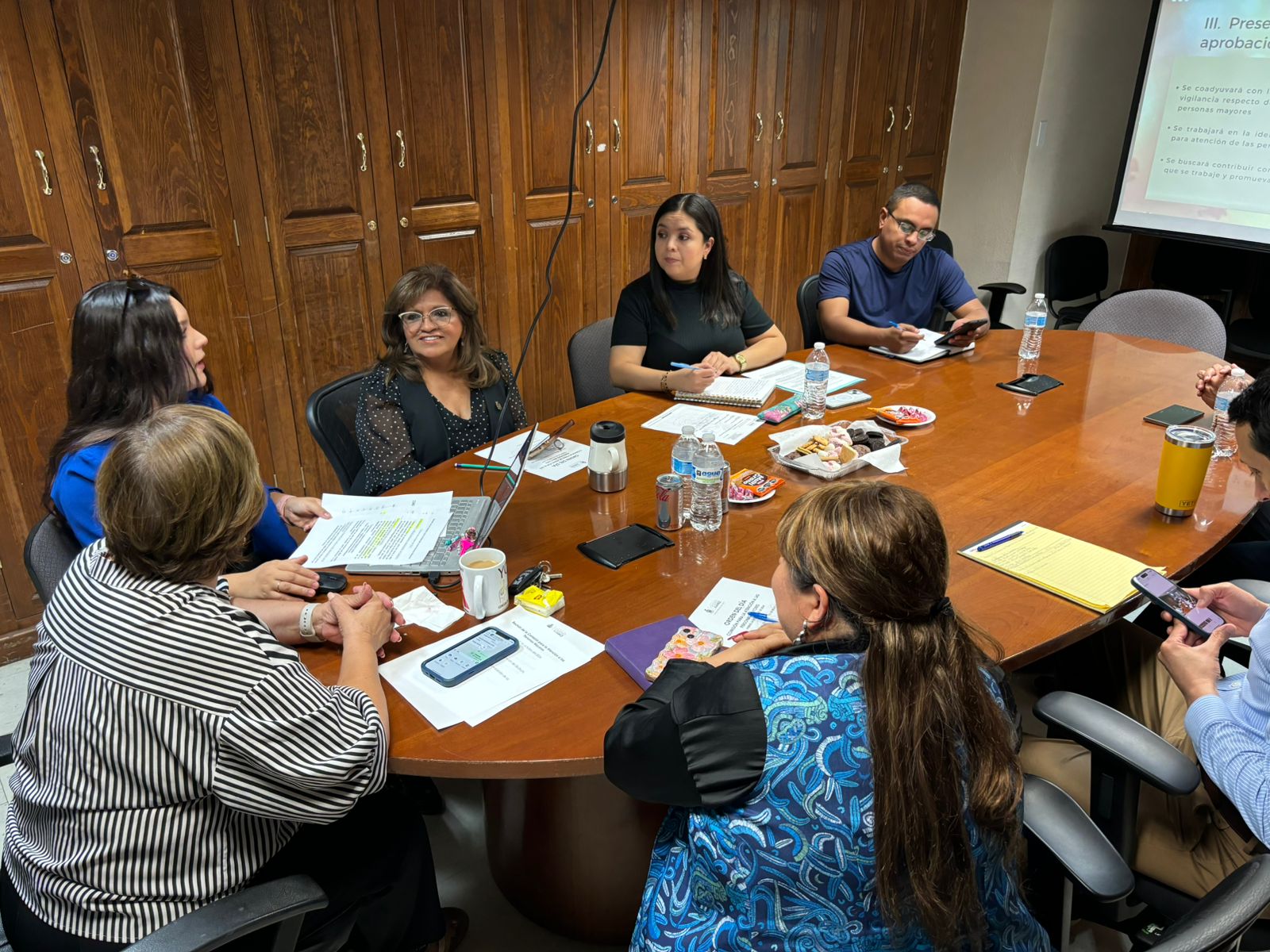 Instalan Comisión Edilicia de Atención a las Personas Mayores