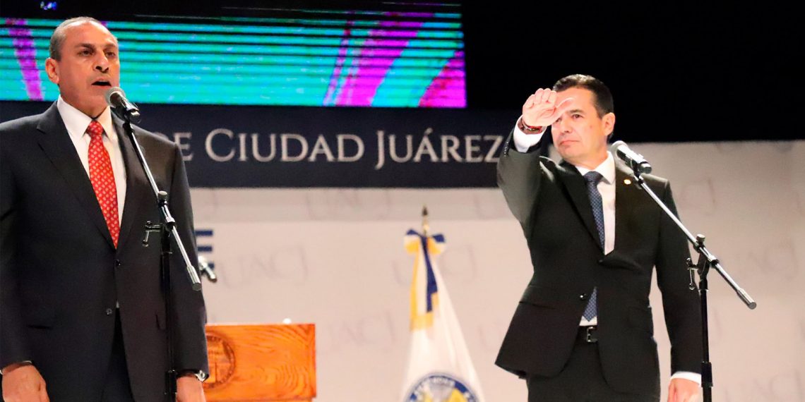 Constandse toma el liderazgo de la UACJ