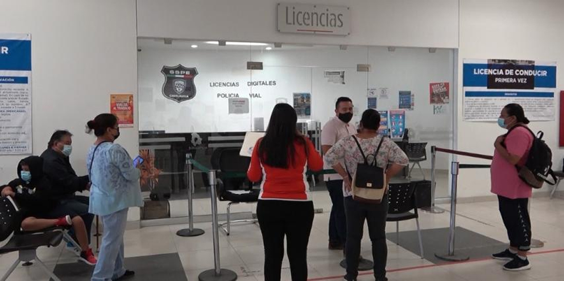 Oficinas de Licencias en Ciudad Juárez abrirán este sábado con horario especial en Pueblito Mexicano 