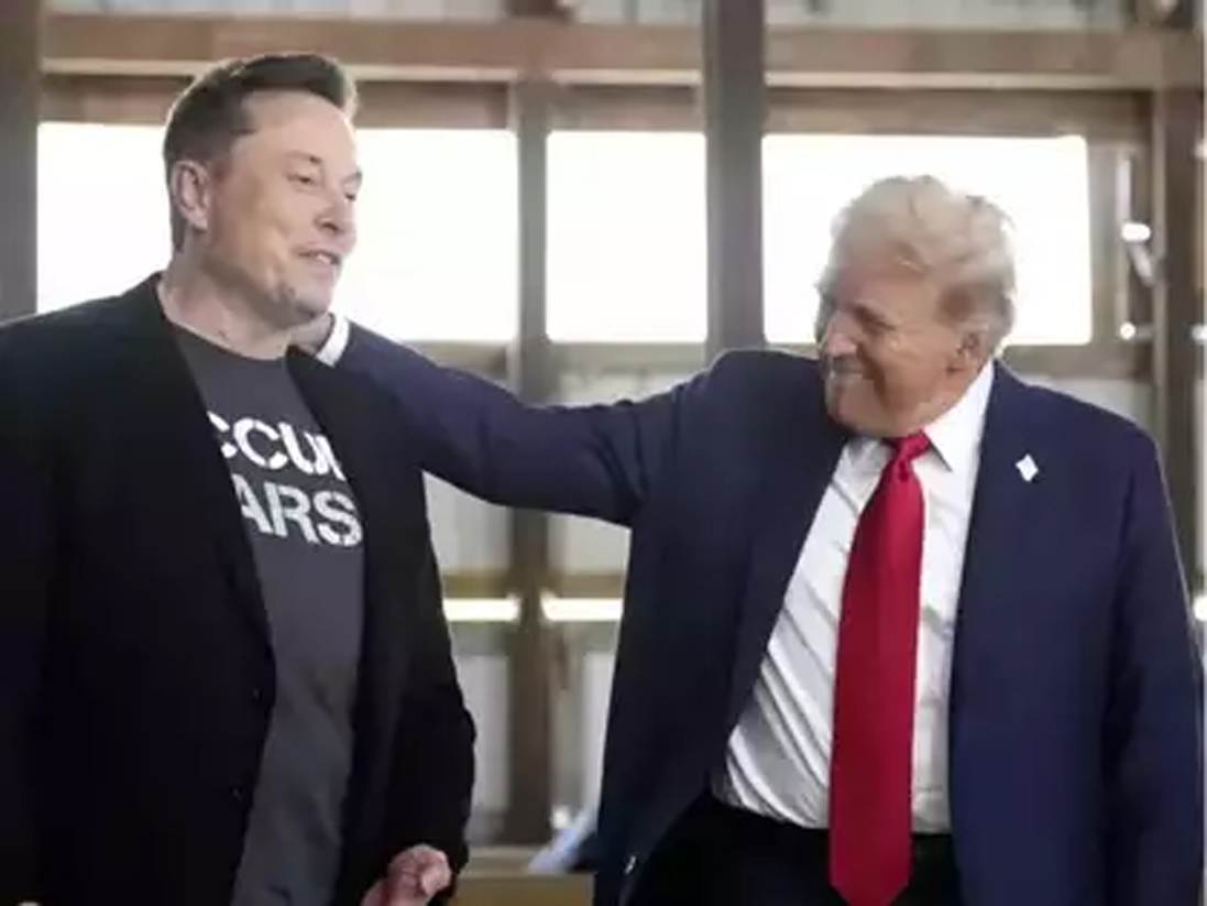 Elon Musk y su Apuesta por Trump: Donó 250 millones de dólares a su campaña 