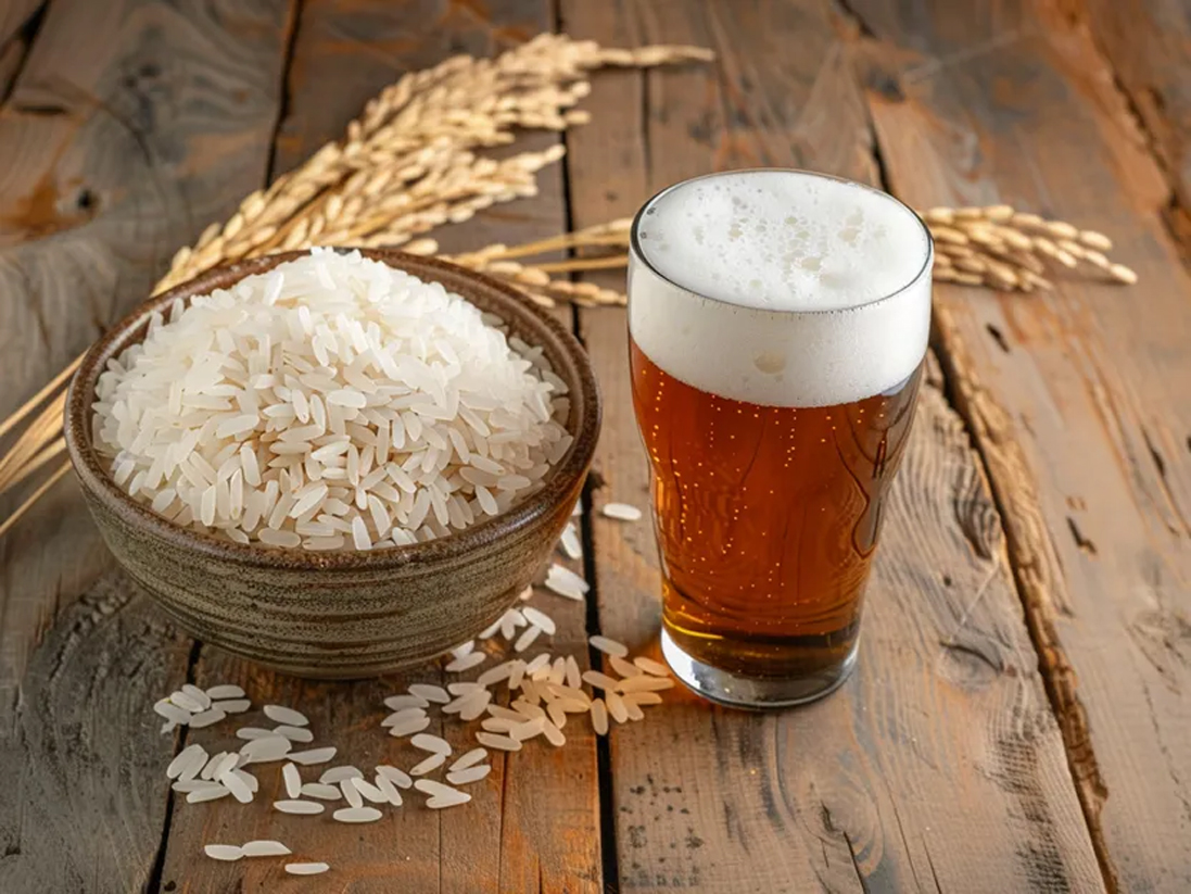 Descubren evidencia de cerveza de arroz de hace 10 mil años en China