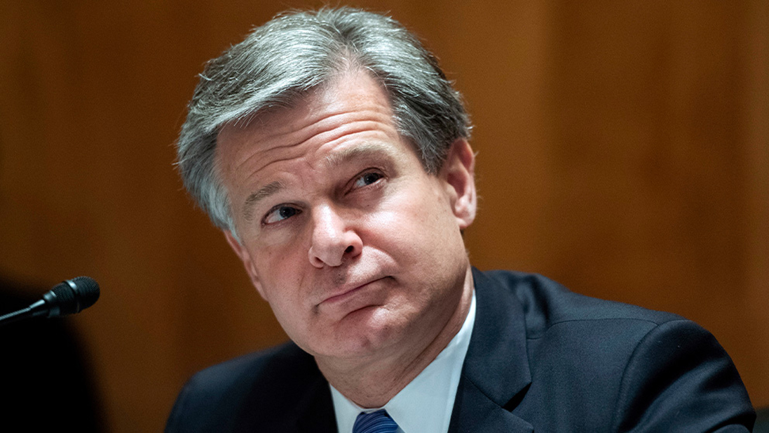 Christopher Wray, director del FBI, anuncia su renuncia 