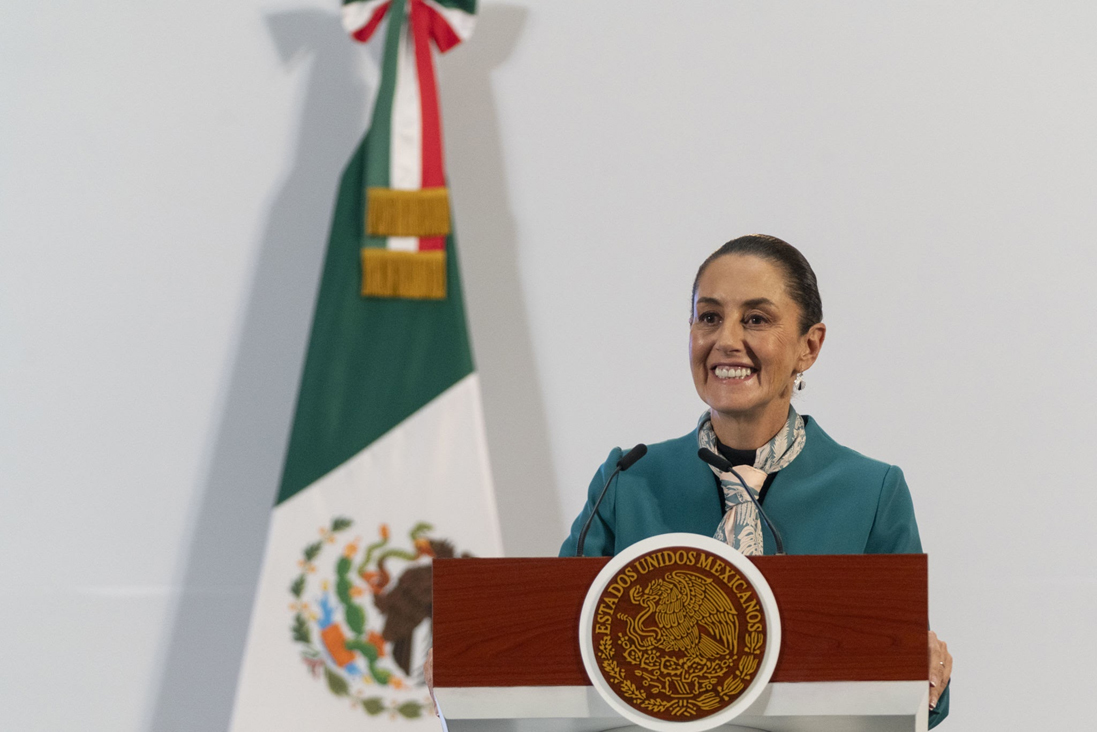 Claudia Sheinbaum, entre las mujeres más poderosas del mundo