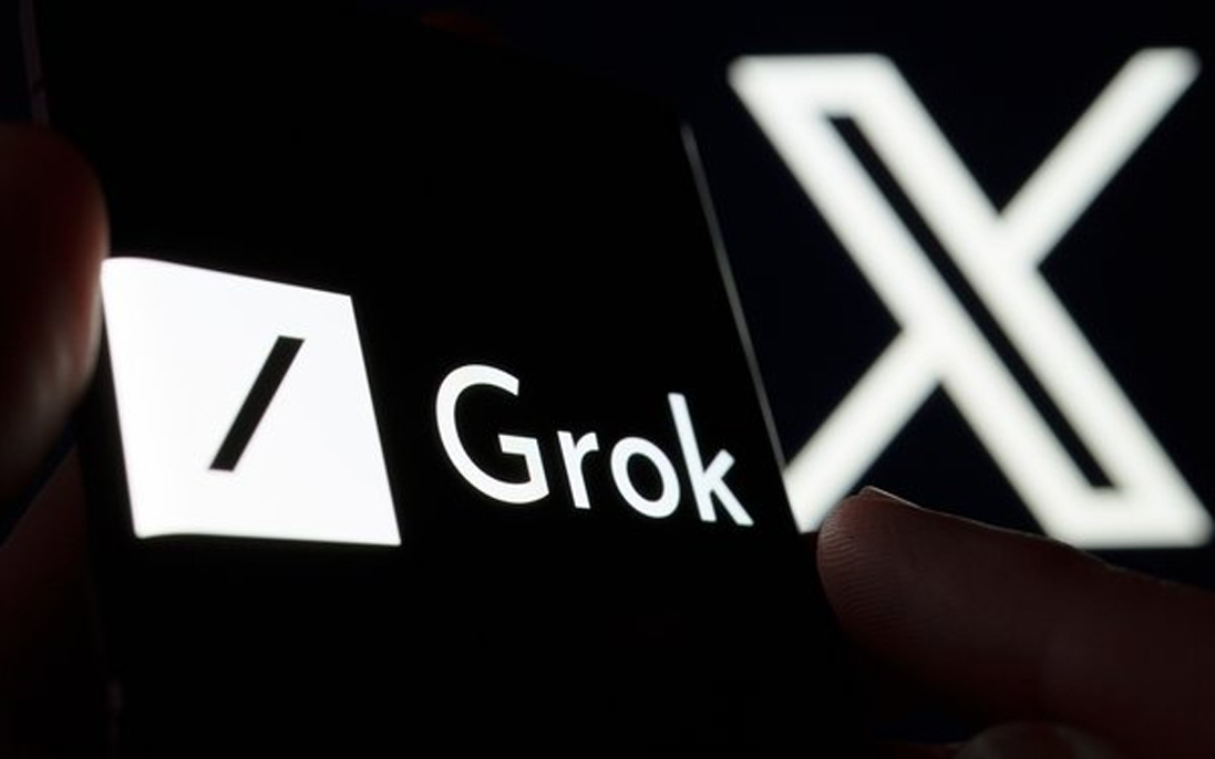 Grok, la nueva apuesta de X para frenar su caída de usuarios