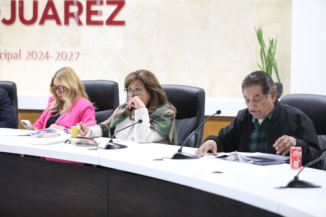 Centros Comunitarios de Juárez presentan proyectos para 2025