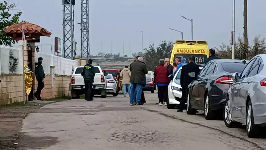 Incendio mortal en asilo