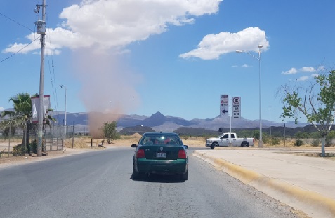 Traerá frente frio 20 vientos moderados a la entidad: CEPC