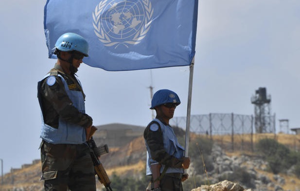 Ratifica la ONU presencia de ‘cascos azules’ en frontera libanesa pese a solicitud de retirada israelí