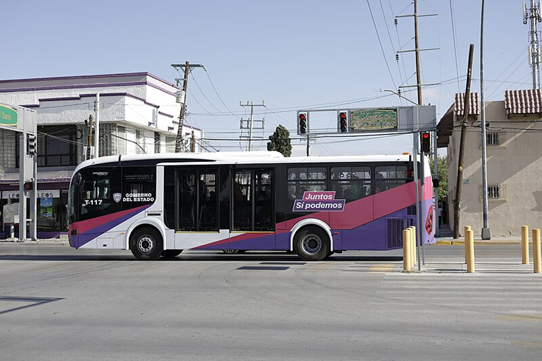 Santa no traerá el BRT 1 del Juárez Bus en navidad