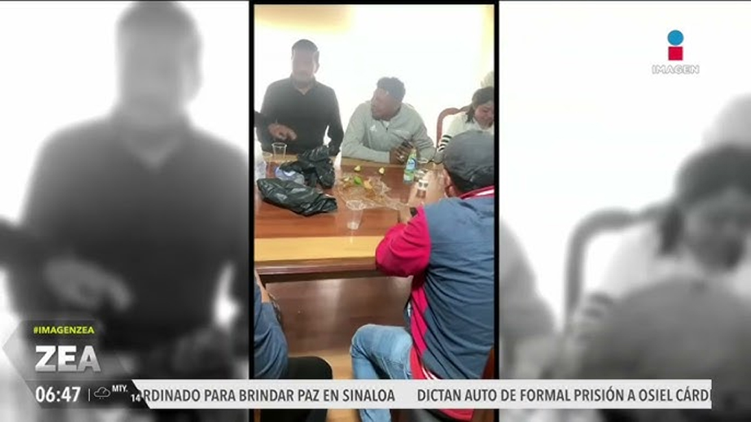 Crítica ciudadana por uso inapropiado del Salón de Cabildo en Tlaxcala