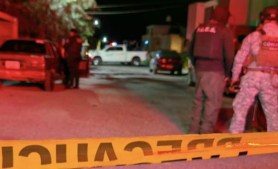 Desatan Civiles armados balacera contra policías en Guadalupe, Zacatecas