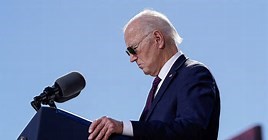 “Mi esperanza es que esto sea el final”: Biden sobre ataque israelí contra Irán