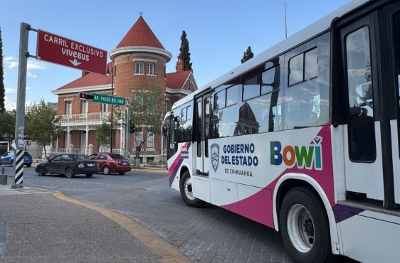 Anuncia Bowi horarios especiales por fin de año