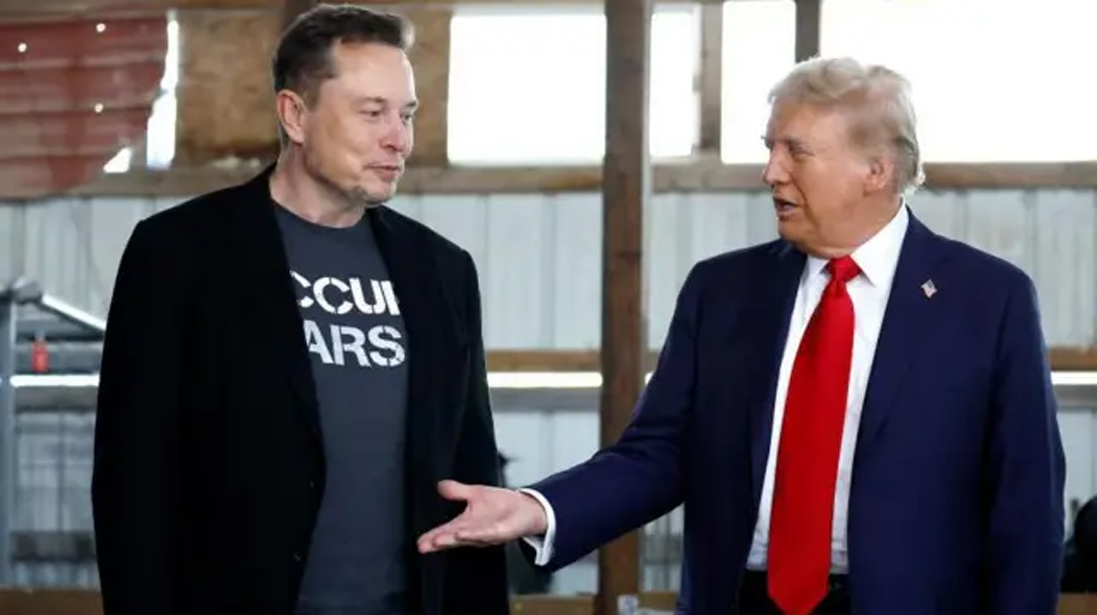 Trump y Musk defienden visas H1-B para trabajadores calificados