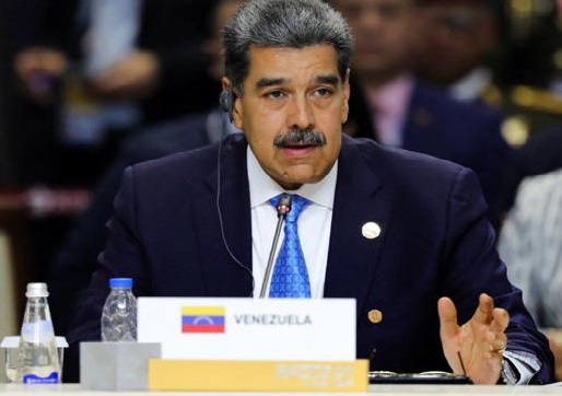 Acusa Maduro a la “extrema derecha” de expansión del Tren de Aragua fuera de Venezuela; señala que fueron los antichavistas