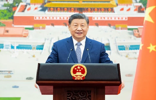 Dispuesta China a cooperar con EU, destaca Xi Jinping