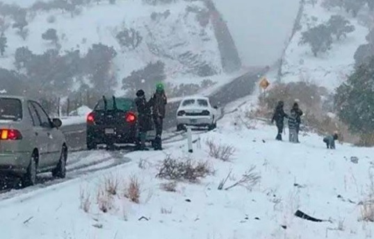 Se pronostica para México siete tormentas invernales y más de 50 frentes fríos