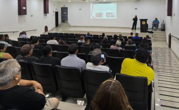 Imparten curso de Derechos y Obligaciones a personas que cometen infracciones viales