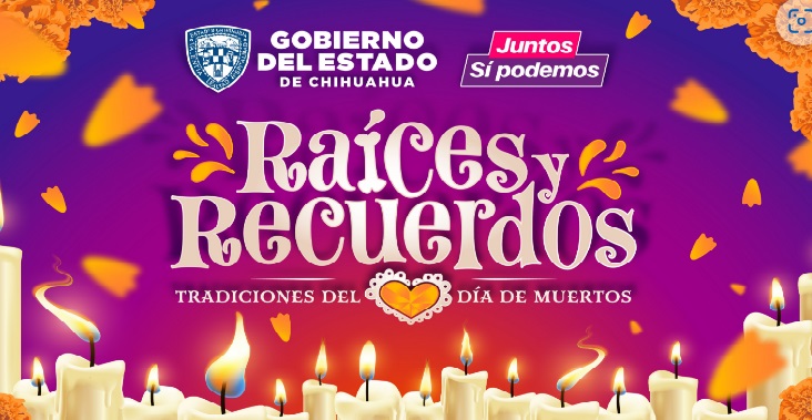 Realizarán diversas actividades para conmemorar el Día de Muertos