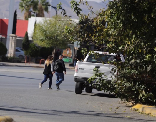 Será un domingo soleado con termómetro en los 20 grados para Ciudad Juárez