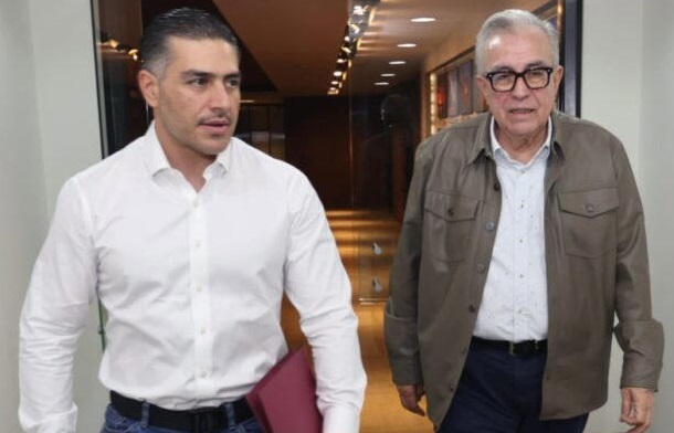 Encabezan García Harfuch y Rocha reunión de seguridad en Sinaloa