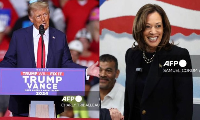 Ganó Kamala Harris la mayoría del voto latino, no Donald Trump: sondeo