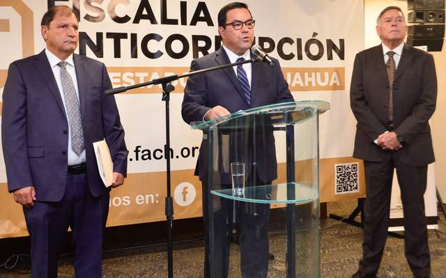 El caso de peculado contra exgobernador sigue vigente, afirma Valenzuela