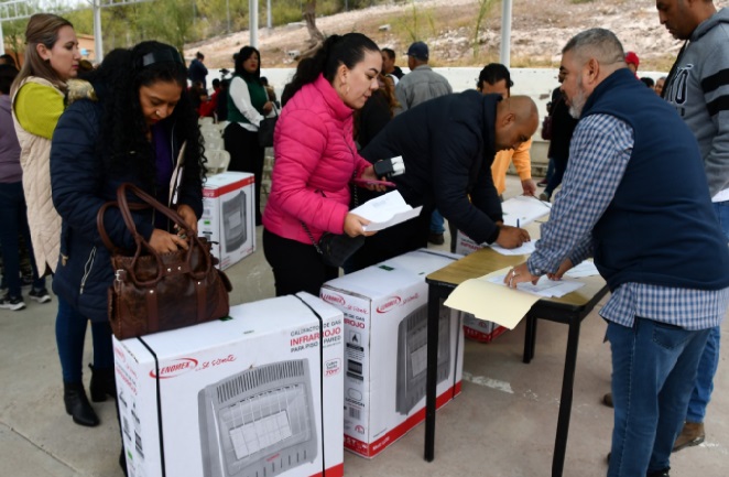 Invierten más de 10 mdp para dotar de gas a las Escuelas