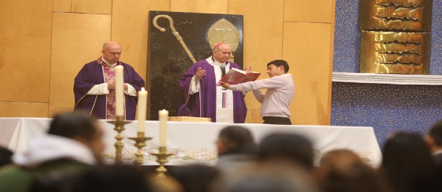 Inician festejos por el 365 aniversario de la fundación de Ciudad Juárez con misa en Catedral