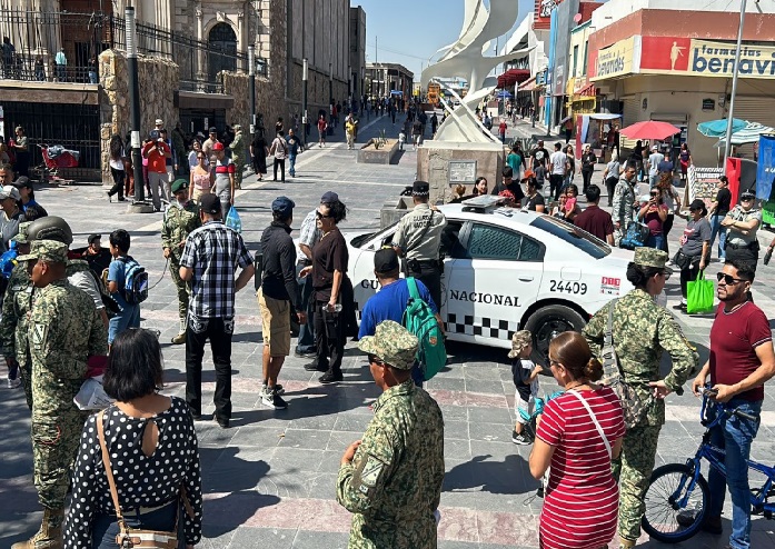 Invitan Fuerzas Armadas a exposición La Gran Fuerza de México