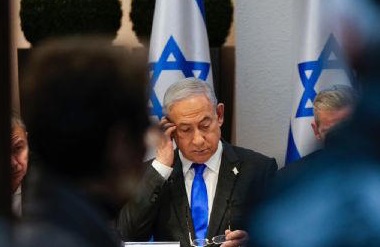 Acepta Israel el cese al fuego: Netanyahu