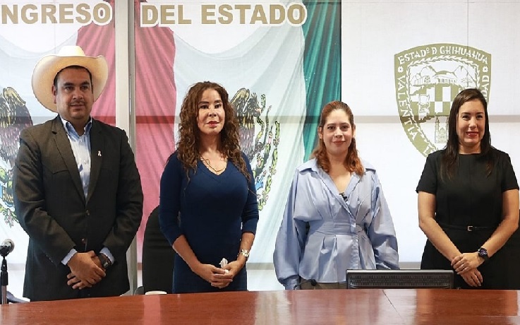 Instala Jael comisión de Feminicidios y aprueban parlamento abierto para elaborar el plan de trabajo