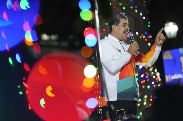 Se burlan Congresistas en España de Maduro y su Navidad adelantada: “felicidades, amigos de la dictadura”