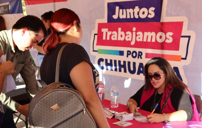 Invitan a la Feria de Servicios que se realizará mañana en la Plaza de Armas