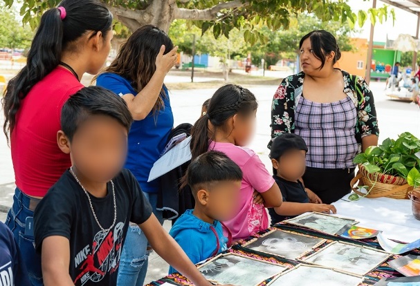 Impulsan acciones para la atención educativa de la niñez migrante