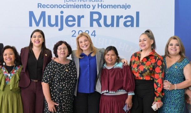 ”Las mujeres del campo tienen en mí una aliada”: Maru Campos