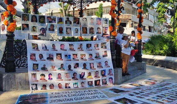 Niegan autoridades de Guerrero realizar búsqueda de desaparecidos