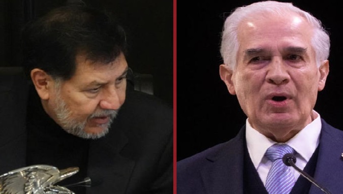 Rechazó Fernández Noroña diálogo con Diego Valadés; jurista prevé que la Corte avalará la Reforma Judicial