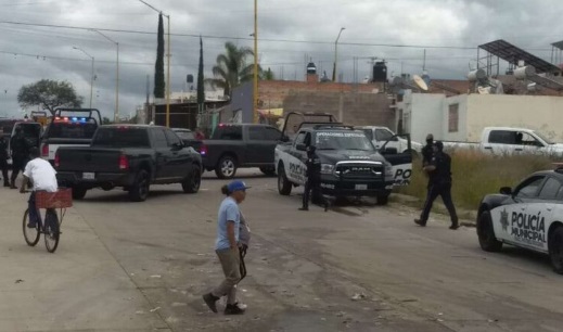 Detuvieren a 5 con droga y armamento; tras operativo militar en Aguascalientes