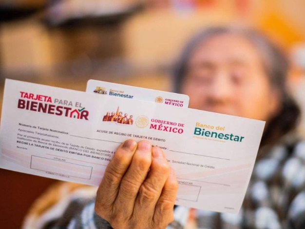 Estas personas recibirán primero su pago de enero: Pensión Bienestar 2025