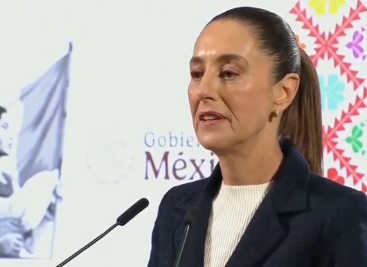 “El amor familiar es lo más hermoso qué hay”; la Presidenta manda felicitaciones por Navidad