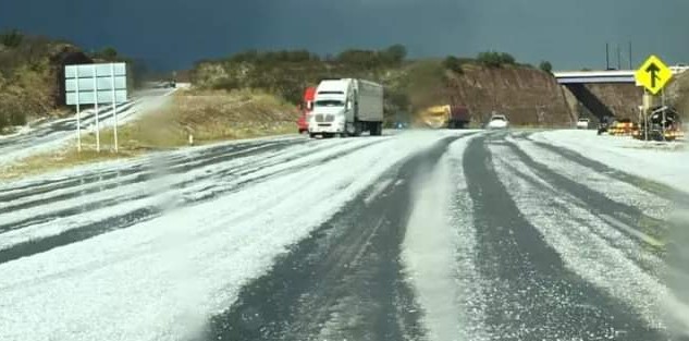 Emite CEPC alerta preventiva por frente frio 7